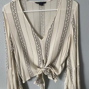 American eagle long sleeve. Size xs